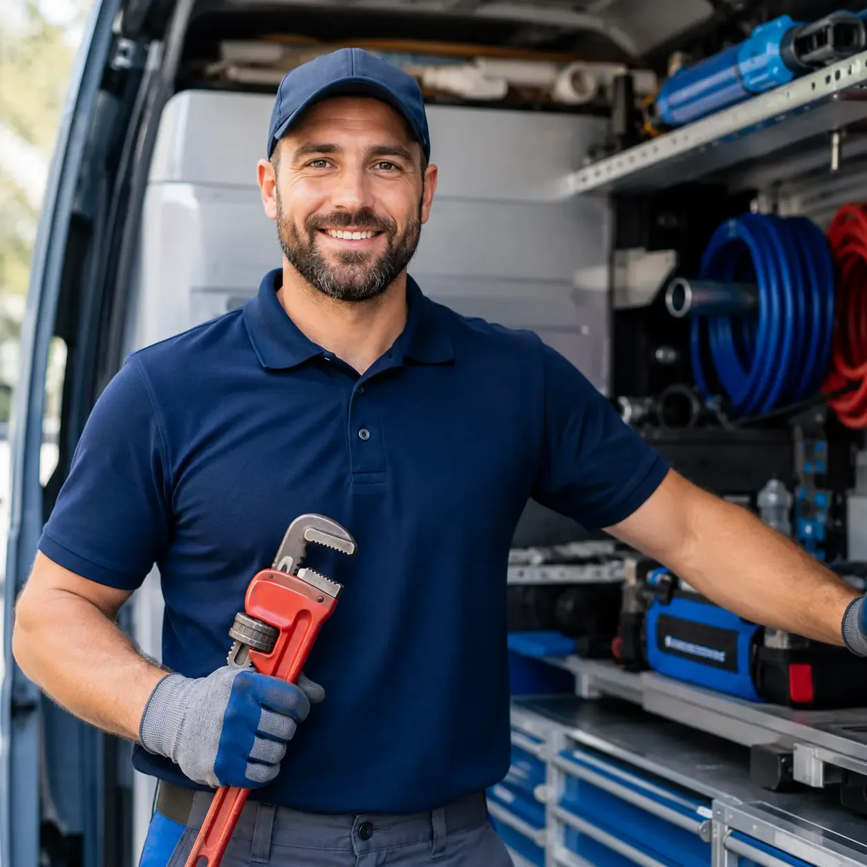 Local emergency plumbing professionals in Harwick, PA