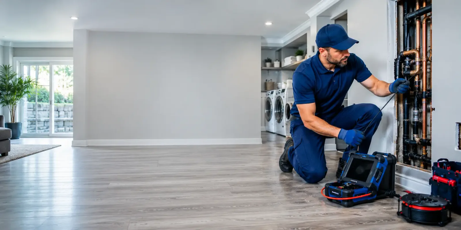 Emergency plumbing questions in Harwick, PA